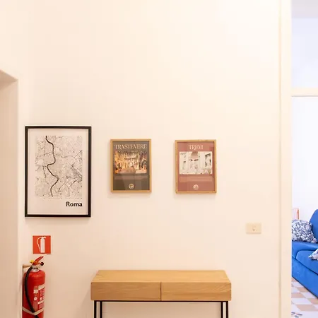 Domus Claudinae Apartamento Roma