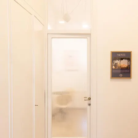 Colosseo - Domus Claudinae Apartamento *