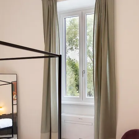Domus Claudinae Апартаменты