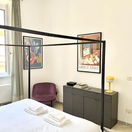 Domus Claudinae Апартаменты